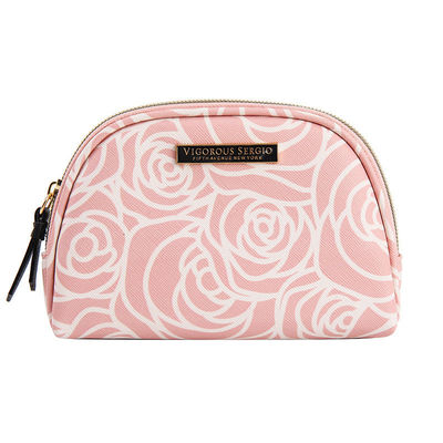 Waterproof PVC Large-Capacity Three-in-One Combination Bag for Cosmetics Organization