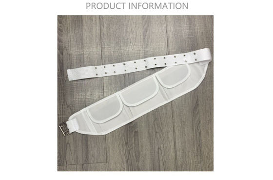 OEM/ODM Accepted White Ihram Hajj Belt Newest Fashinable Style Acceptable OEM/ODM