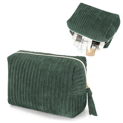 Versatile Handy Bag Customised Cosmetic Organiser for Travelling and Skincare Storage