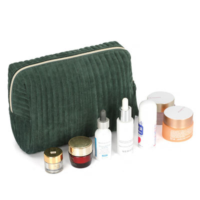 Versatile Handy Bag Customised Cosmetic Organiser for Travelling and Skincare Storage