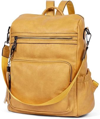 Soft Handle Designer Bagpack Backpack The Ultimate Combination of Comfort and Style