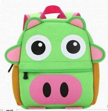 Customized Logo Children's Kid Waterproof Schoolbag with Newest Fashinable Style