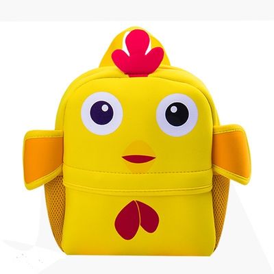 Customized Logo Children's Kid Waterproof Schoolbag with Newest Fashinable Style