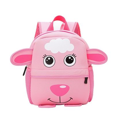 Customized Logo Children's Kid Waterproof Schoolbag with Newest Fashinable Style