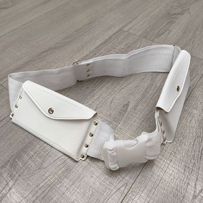 Customized Color Free Size Adjustable Hajj Bag Ihram Belt For Muslim Newest Fashinable