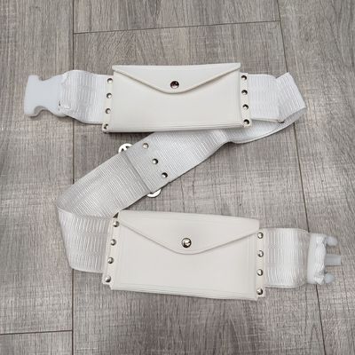 Customized Color Free Size Adjustable Hajj Bag Ihram Belt For Muslim Newest Fashinable