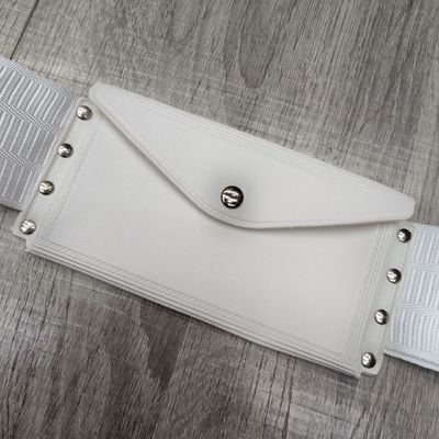 Customized Color Free Size Adjustable Hajj Bag Ihram Belt For Muslim Newest Fashinable