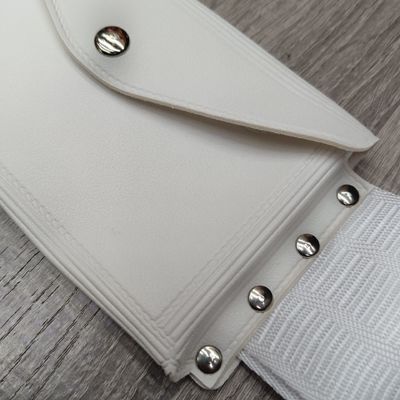 Customized Color Free Size Adjustable Hajj Bag Ihram Belt For Muslim Newest Fashinable