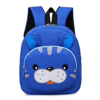 Children's Travel and School Lunch Bags Cartoon Pattern Kids Luggage Set Acceptable for OEM/ODM