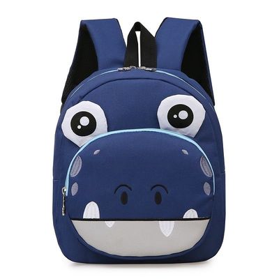 Children's Travel and School Lunch Bags Cartoon Pattern Kids Luggage Set Acceptable for OEM/ODM