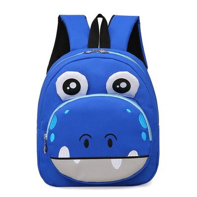 Children's Travel and School Lunch Bags Cartoon Pattern Kids Luggage Set Acceptable for OEM/ODM