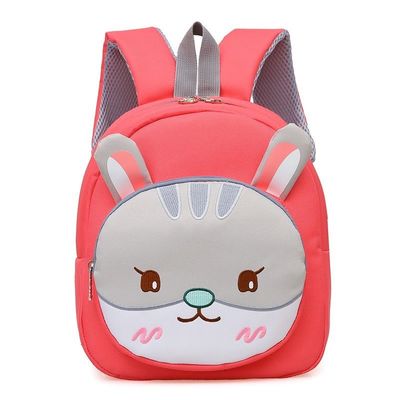 Children's Travel and School Lunch Bags Cartoon Pattern Kids Luggage Set Acceptable for OEM/ODM