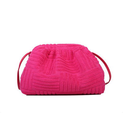 2024 Women's Shoulder Bags Acceptable OEM/ODM Custom Logo Fashion Handbags for Ladies