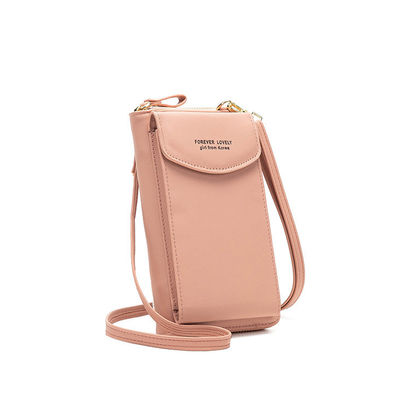 Shopping Bags for Women Lady Wallet Crossbody Bag Nylon Small Shoulder Bags Mini Bolso