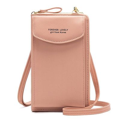 Shopping Bags for Women Lady Wallet Crossbody Bag Nylon Small Shoulder Bags Mini Bolso
