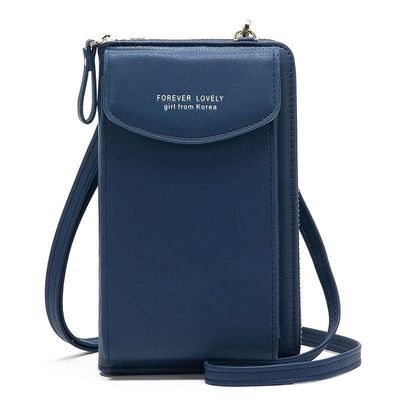 Shopping Bags for Women Lady Wallet Crossbody Bag Nylon Small Shoulder Bags Mini Bolso