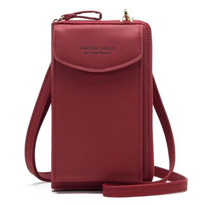 Shopping Bags for Women Lady Wallet Crossbody Bag Nylon Small Shoulder Bags Mini Bolso