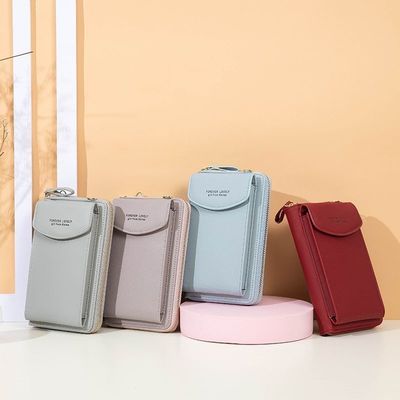 Shopping Bags for Women Lady Wallet Crossbody Bag Nylon Small Shoulder Bags Mini Bolso