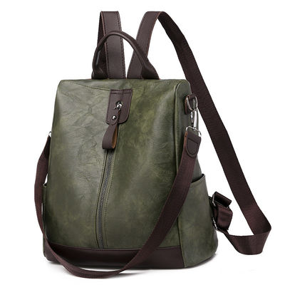 Customized Color Solid Pattern Sports Backpack for Outdoor Activities and Workouts