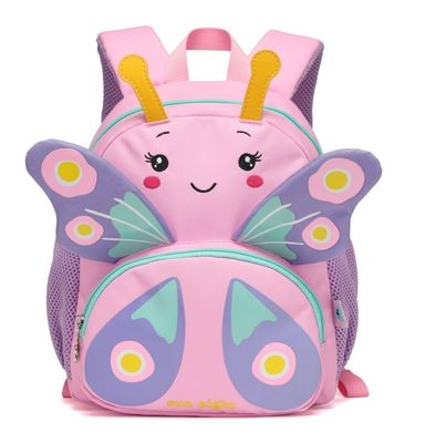 Customized Color and Newest Fashinable Style Children Back Pack for Small Kids School