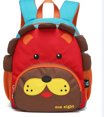 Customized Color and Newest Fashinable Style Children Back Pack for Small Kids School