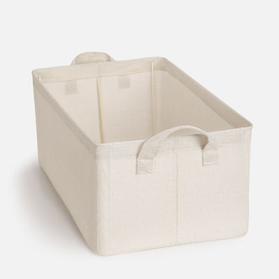 Large Capacity Stackable Storage Bag Organizer for Bedding and Clothes Fashion Style