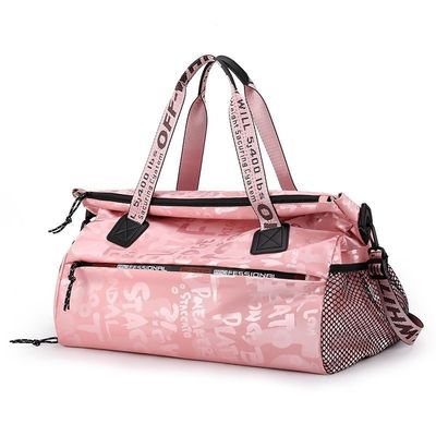 OEM/ODM Acceptable Three Colors Fashion Luggage Travel Bags for Hiking and Travel