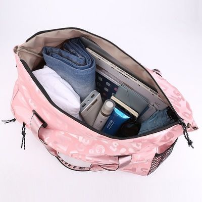 OEM/ODM Acceptable Three Colors Fashion Luggage Travel Bags for Hiking and Travel