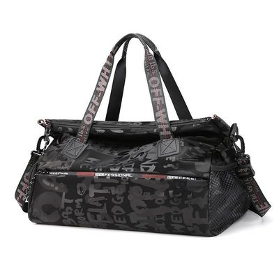 OEM/ODM Acceptable Three Colors Fashion Luggage Travel Bags for Hiking and Travel