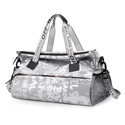 OEM/ODM Acceptable Three Colors Fashion Luggage Travel Bags for Hiking and Travel