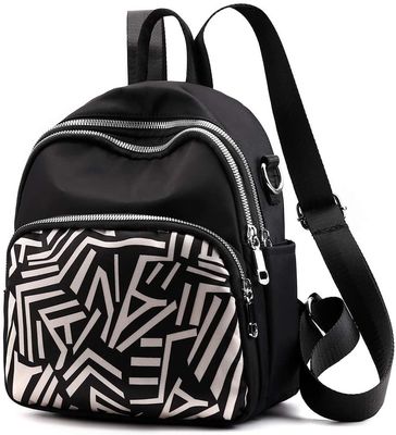 Sports Daily Leisure Backpack for Women Cute Mini Backpack Purse External Frame Style
