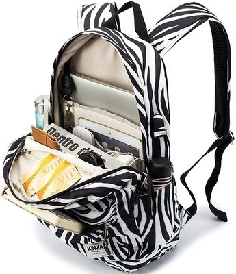 2021 Travel Backpack Vintage Canvas Bagpack with Customized Color External Frame