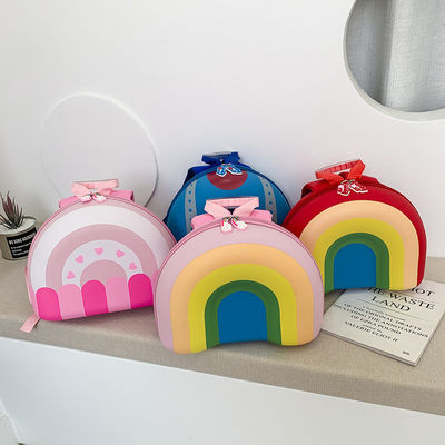 Kindergarten Cartoon Cute School Bags Children School Backpack for Kids PC