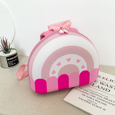 Kindergarten Cartoon Cute School Bags Children School Backpack for Kids PC