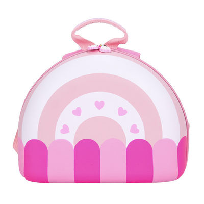 Kindergarten Cartoon Cute School Bags Children School Backpack for Kids PC