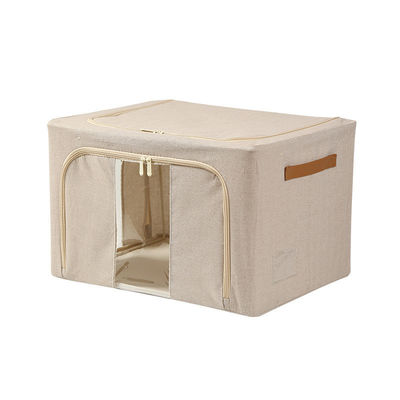 Large Capacity Clothes Storage Bag Portable Winter Organizer for Customized Tote Bag
