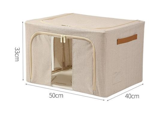 Large Capacity Clothes Storage Bag Portable Winter Organizer for Customized Tote Bag