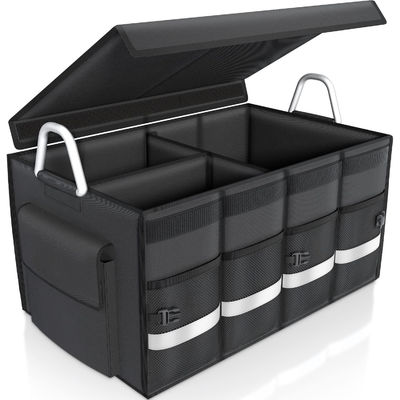 Organize Your Car with this Large Capacity Folding Storage Box Custom Logo Accepted