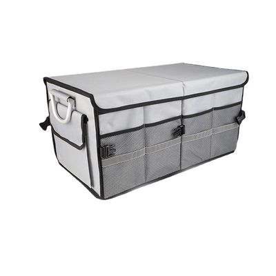 Organize Your Car with this Large Capacity Folding Storage Box Custom Logo Accepted