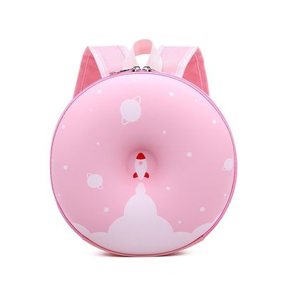 Customized Logo Girl Kids School Backpack With Customized Kids Cartoon Backpack