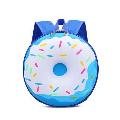 Customized Logo Girl Kids School Backpack With Customized Kids Cartoon Backpack