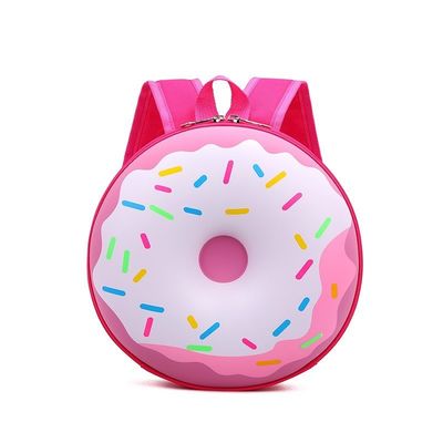 Customized Logo Girl Kids School Backpack With Customized Kids Cartoon Backpack