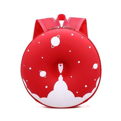 Customized Logo Girl Kids School Backpack With Customized Kids Cartoon Backpack