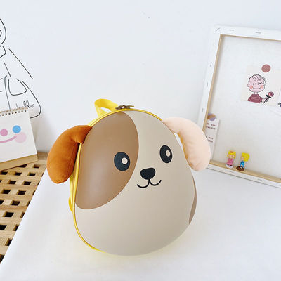ABS Material Design Cartoon Shape Cute Animal Kids Backpack for Kindergarten Children