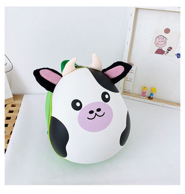 ABS Material Design Cartoon Shape Cute Animal Kids Backpack for Kindergarten Children