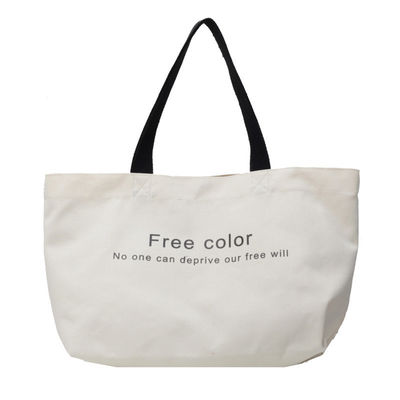 Fashionable Print Pattern Canvas Tote Bag for Women Oversized Weekend Grocery Handbag