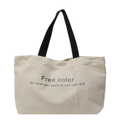 Fashionable Print Pattern Canvas Tote Bag for Women Oversized Weekend Grocery Handbag