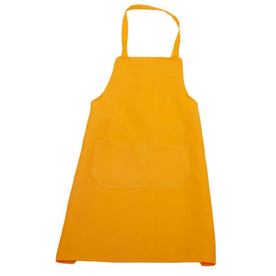 Custom Chef Cotton Unisex Uniform Cooking Kitchen Salon Barber Aprons for Daily Life