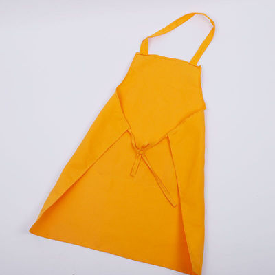 Custom Chef Cotton Unisex Uniform Cooking Kitchen Salon Barber Aprons for Daily Life