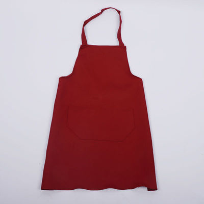 Custom Chef Cotton Unisex Uniform Cooking Kitchen Salon Barber Aprons for Daily Life